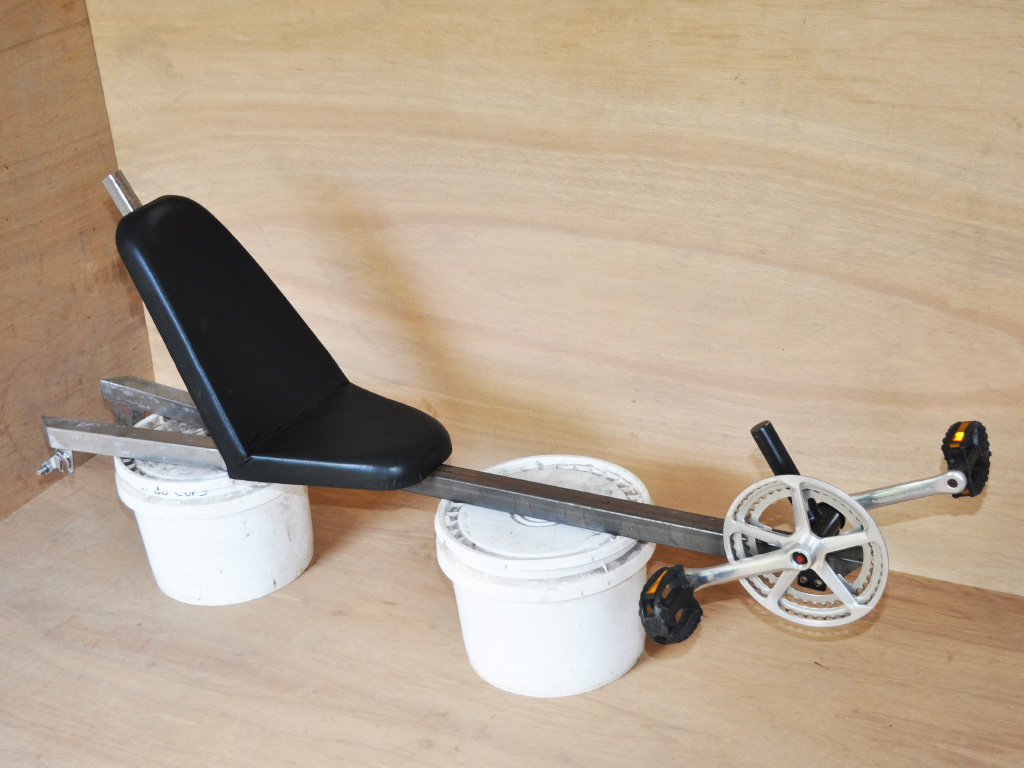 Spirit Short WheelBase - frame design